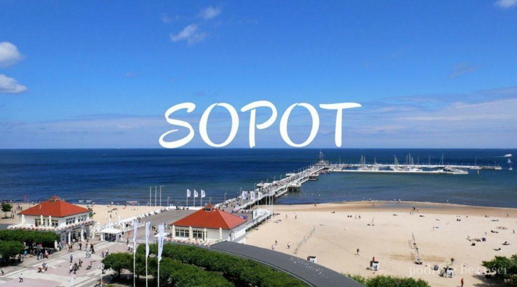 Great Stay In Sopot Bagian luar foto